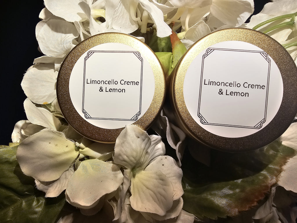 Limoncello Creme & Lemon